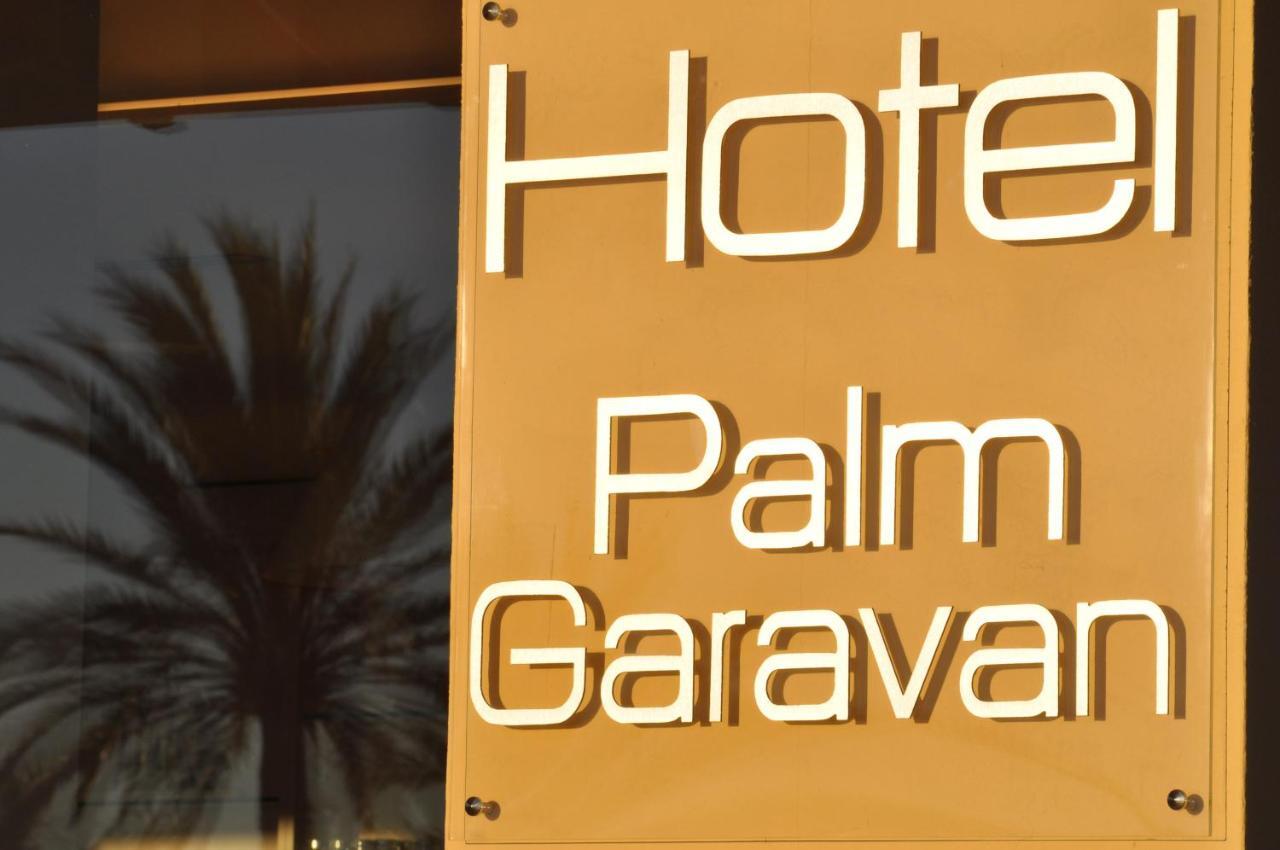 Hotel Palm Garavan Menton Exteriör bild